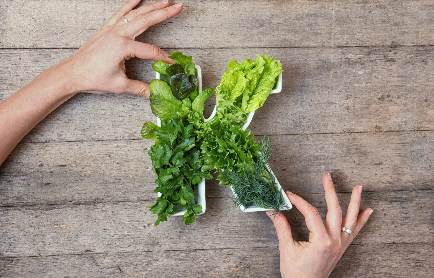 Alzheimer’s defense? Vitamin K in leafy greens could prevent age