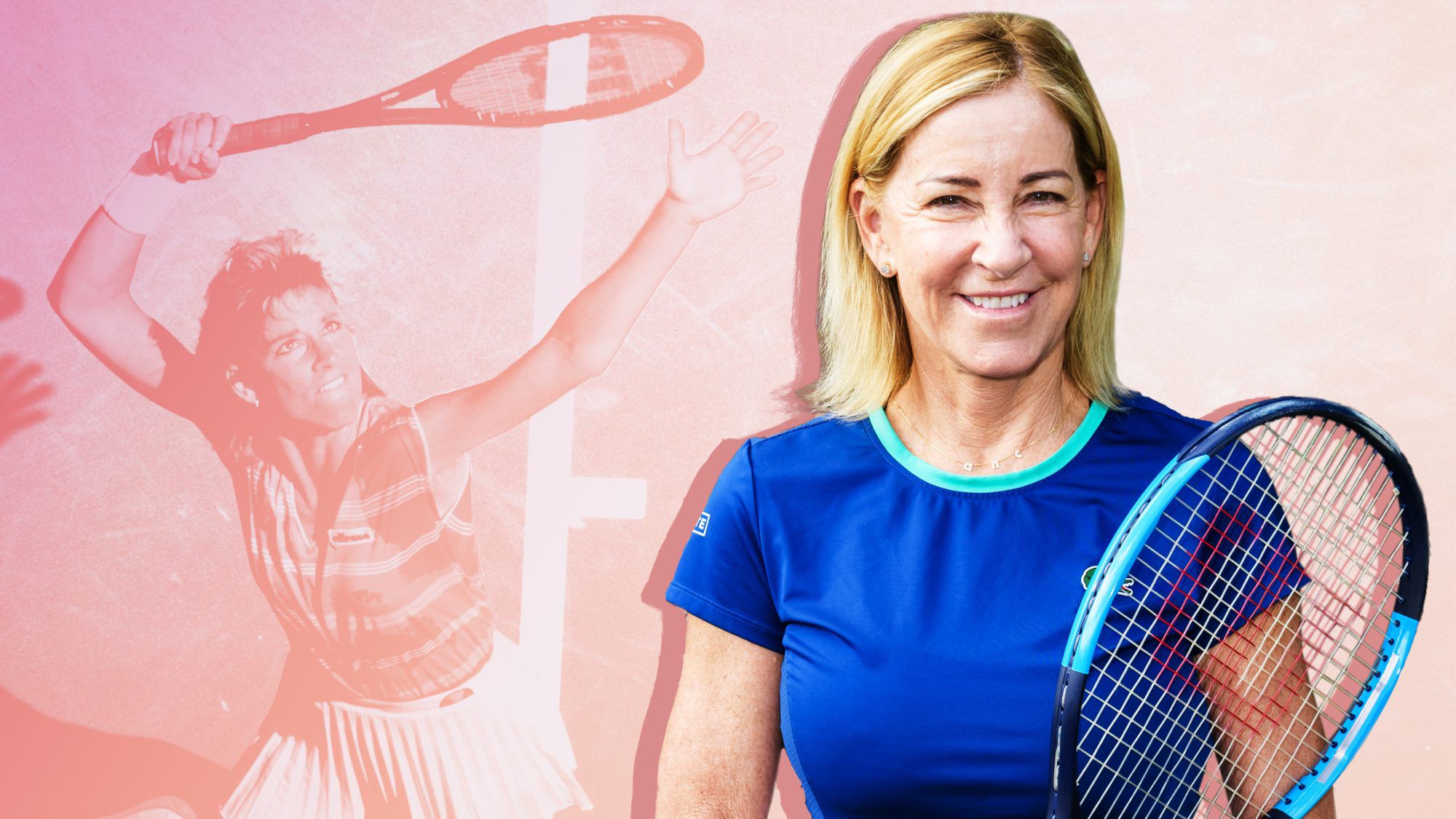 La star du tennis Chris Evert révèle un diagnostic de cancer de stade(02)